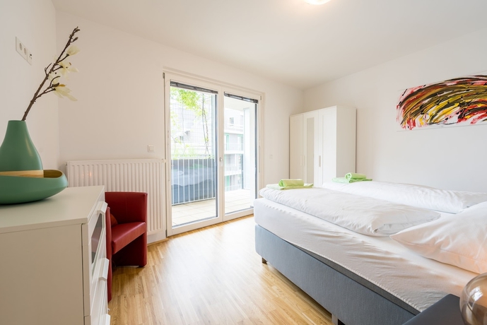 Imagen de la habitación del Hotel FeelGood Apartments Green Living. Foto 3