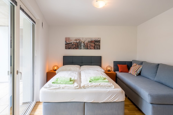 Imagen de la habitación del Hotel FeelGood Apartments Green Living. Foto 5