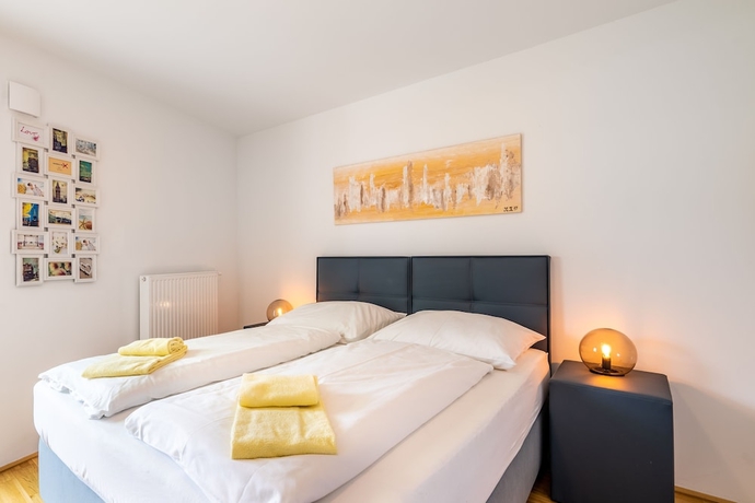 Imagen de la habitación del Hotel FeelGood Apartments Green Living. Foto 6