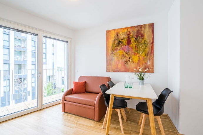 Imagen de la habitación del Hotel FeelGood Apartments Green Living. Foto 10