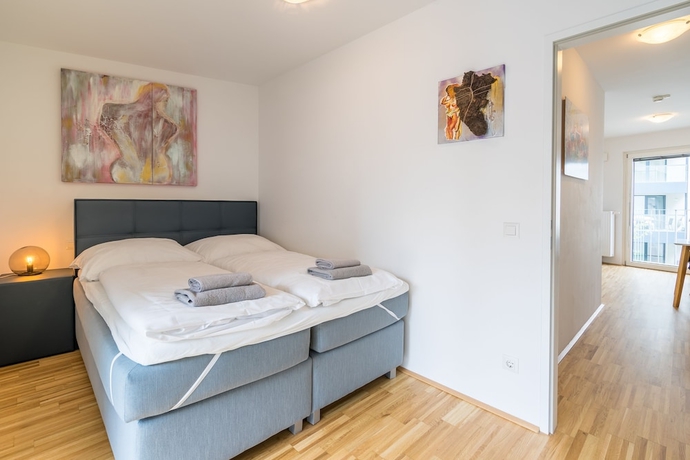 Imagen de la habitación del Hotel FeelGood Apartments Green Living. Foto 11