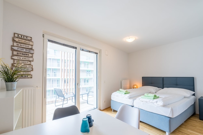 Imagen general del Hotel FeelGood Apartments Green Living. Foto 1