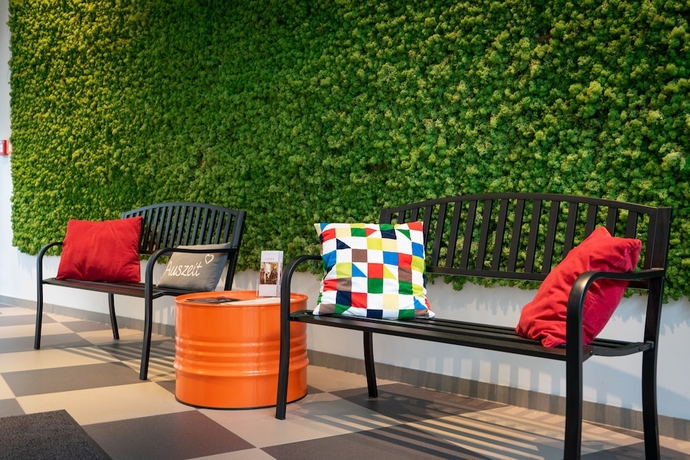 Imagen de los interiores del Hotel FeelGood Apartments Green Living. Foto 17