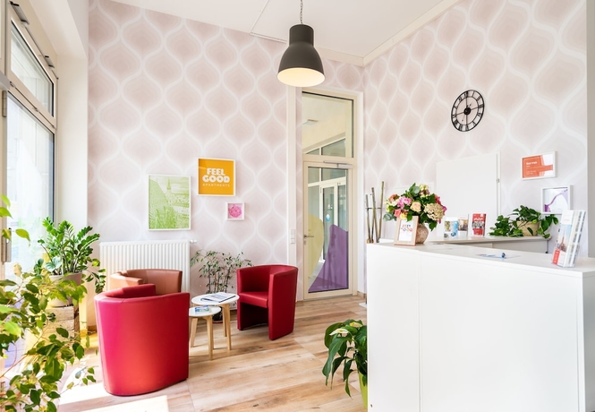 Imagen de los interiores del Hotel FeelGood Apartments Green Living. Foto 18