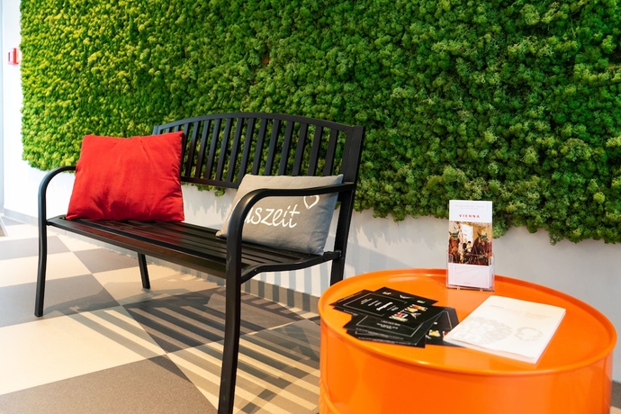 Imagen de los interiores del Hotel FeelGood Apartments Green Living. Foto 19