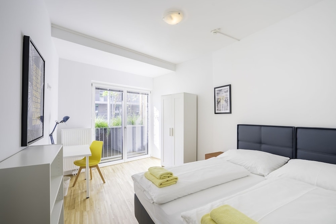 Imagen de la habitación del Hotel FeelGood Apartments Green Living. Foto 12
