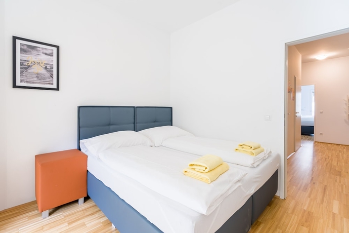 Imagen de la habitación del Hotel FeelGood Apartments Green Living. Foto 13