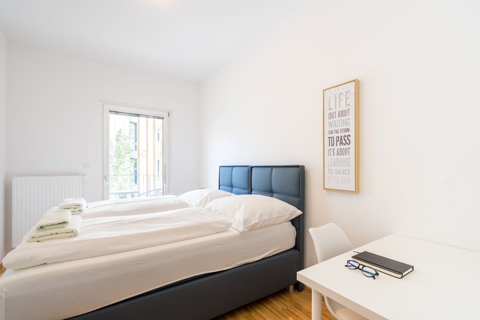 Imagen de la habitación del Hotel FeelGood Apartments Green Living. Foto 14