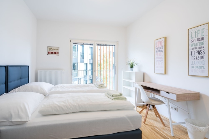 Imagen de la habitación del Hotel FeelGood Apartments Green Living. Foto 15