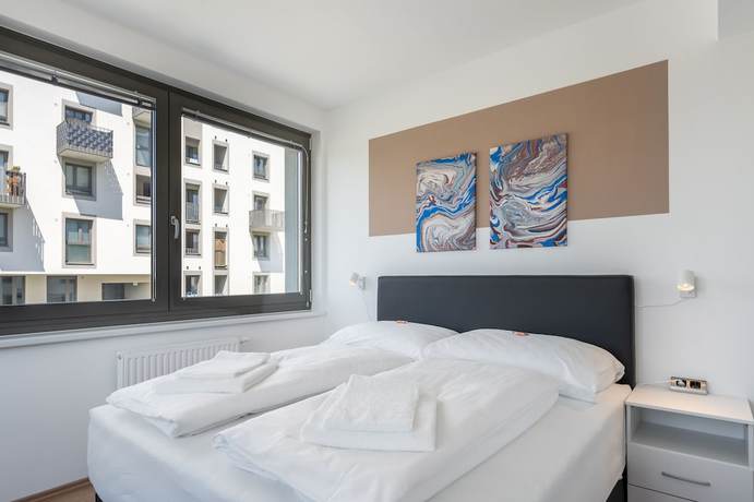 Imagen de la habitación del Hotel FeelGood Apartments LakeLiving. Foto 3