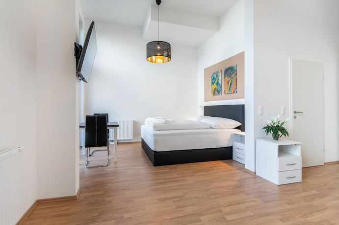 Imagen de la habitación del Hotel FeelGood Apartments LakeLiving. Foto 5