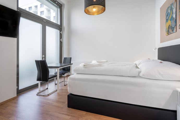 Imagen de la habitación del Hotel FeelGood Apartments LakeLiving. Foto 8