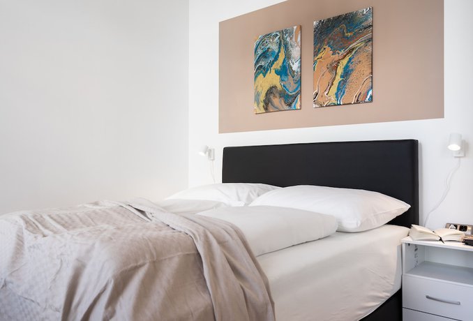 Imagen de la habitación del Hotel FeelGood Apartments LakeLiving. Foto 9