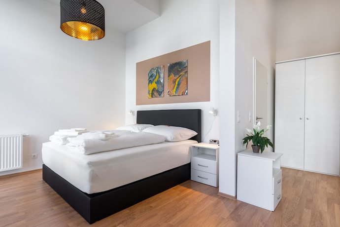 Imagen de la habitación del Hotel FeelGood Apartments LakeLiving. Foto 11