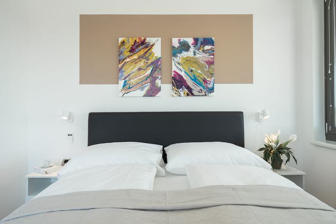 Imagen de la habitación del Hotel FeelGood Apartments LakeLiving. Foto 13
