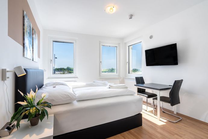 Imagen de la habitación del Hotel FeelGood Apartments LakeLiving. Foto 15