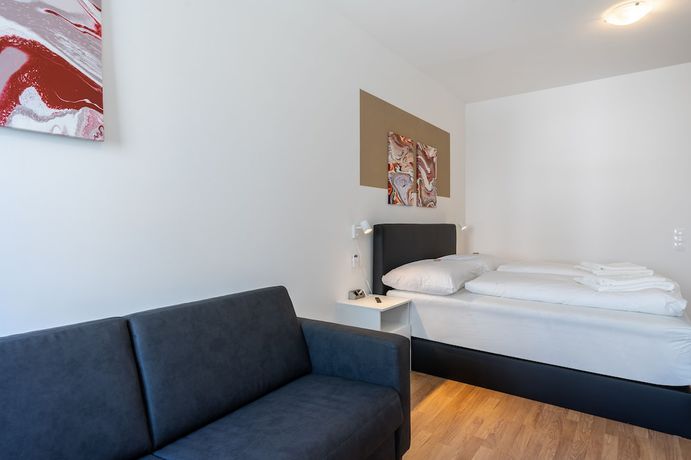 Imagen de la habitación del Hotel FeelGood Apartments LakeLiving. Foto 17