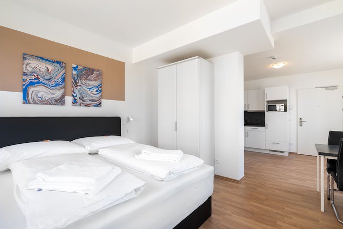 Imagen de la habitación del Hotel FeelGood Apartments LakeLiving. Foto 18