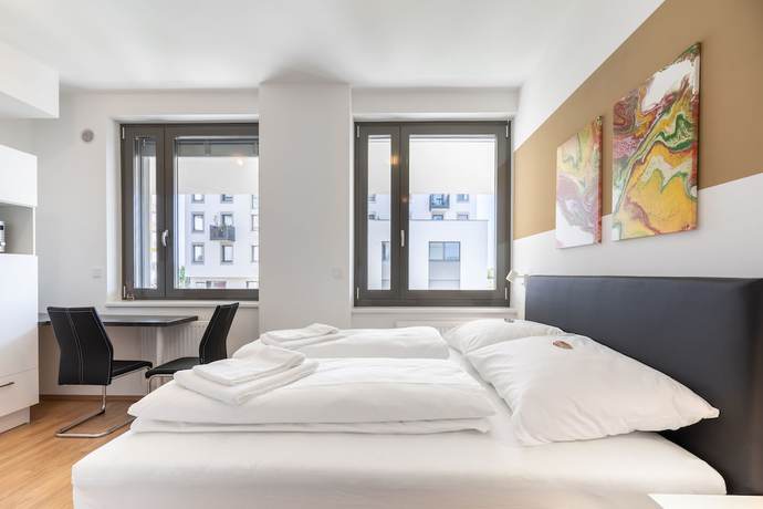 Imagen de la habitación del Hotel FeelGood Apartments LakeLiving. Foto 19