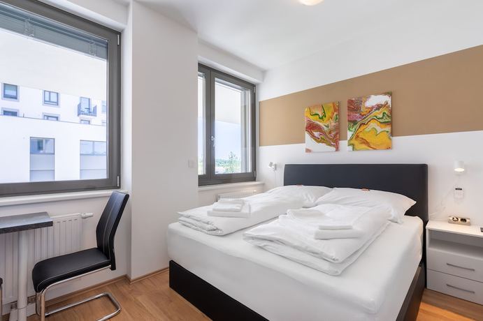 Imagen de la habitación del Hotel FeelGood Apartments LakeLiving. Foto 20