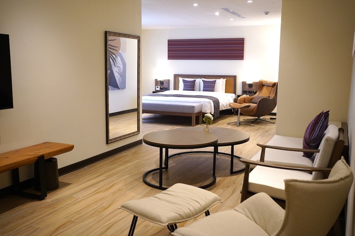 Imagen de la habitación del Hotel Feeling. Foto 4