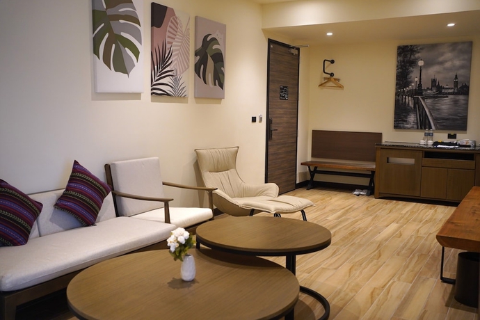 Imagen de la habitación del Hotel Feeling. Foto 5