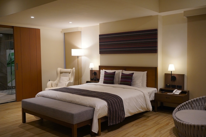 Imagen de la habitación del Hotel Feeling. Foto 8