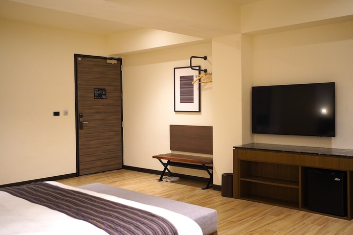 Imagen de la habitación del Hotel Feeling. Foto 9