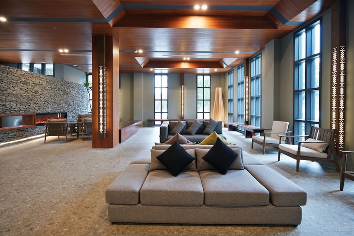 Imagen de los interiores del Hotel Feeling. Foto 15