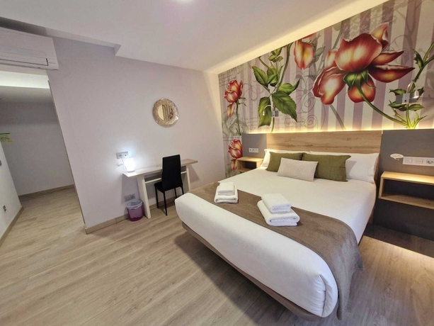 Imagen de la habitación del Hotel Feeling Home - SuitesandRooms. Foto 3