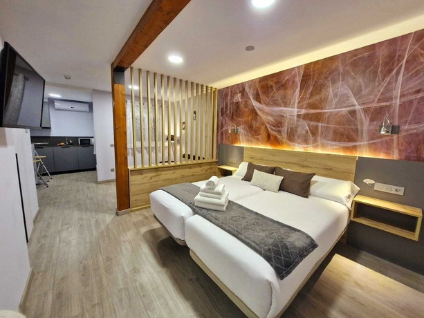 Imagen de la habitación del Hotel Feeling Home - SuitesandRooms. Foto 6