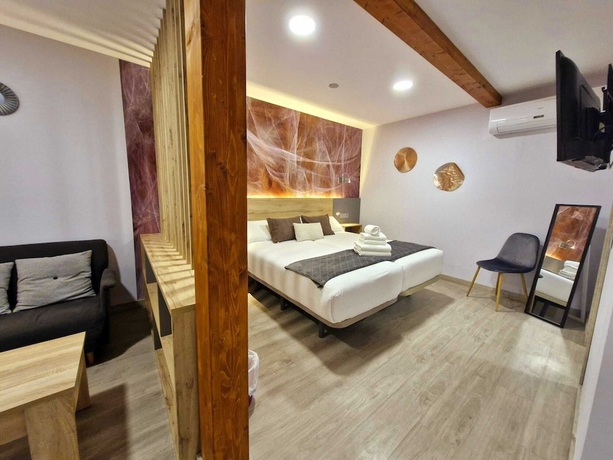 Imagen de la habitación del Hotel Feeling Home - SuitesandRooms. Foto 7