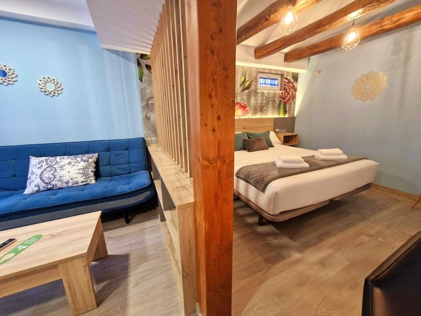 Imagen de la habitación del Hotel Feeling Home - SuitesandRooms. Foto 8