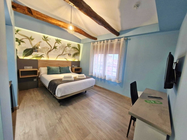 Imagen de la habitación del Hotel Feeling Home - SuitesandRooms. Foto 10