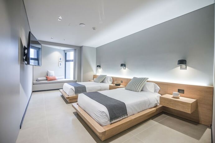 Imagen de la habitación del Hotel Feeling Residences. Foto 11