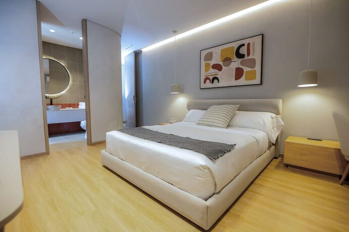 Imagen general del Hotel Feeling Residences. Foto 2