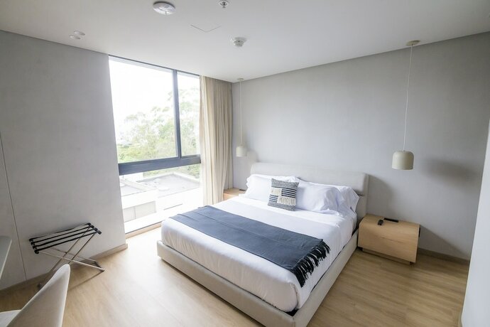 Imagen de la habitación del Hotel Feeling Residences. Foto 13