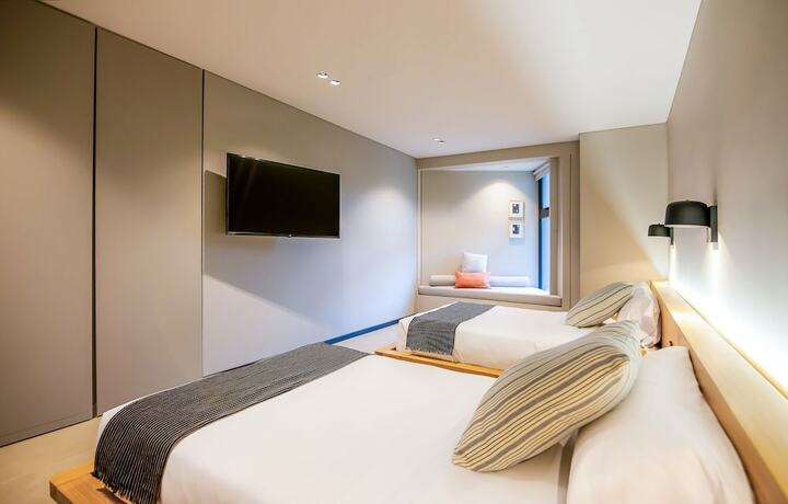 Imagen general del Hotel Feeling Residences. Foto 4