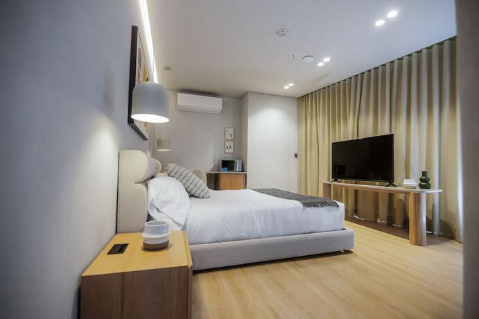 Imagen general del Hotel Feeling Residences. Foto 7