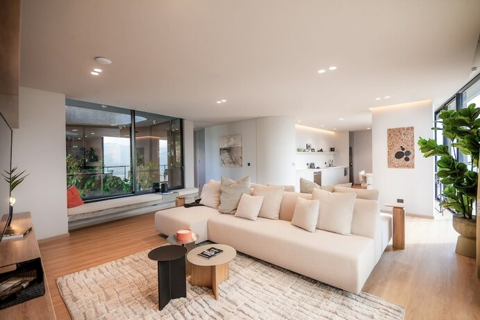 Imagen de la habitación del Hotel Feeling Residences. Foto 19