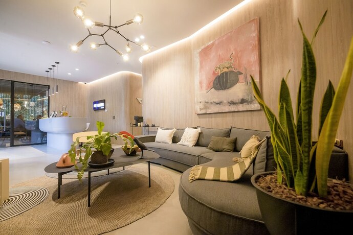 Imagen general del Hotel Feeling Residences. Foto 8