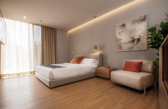 Imagen general del Hotel Feeling Residences. Foto 9