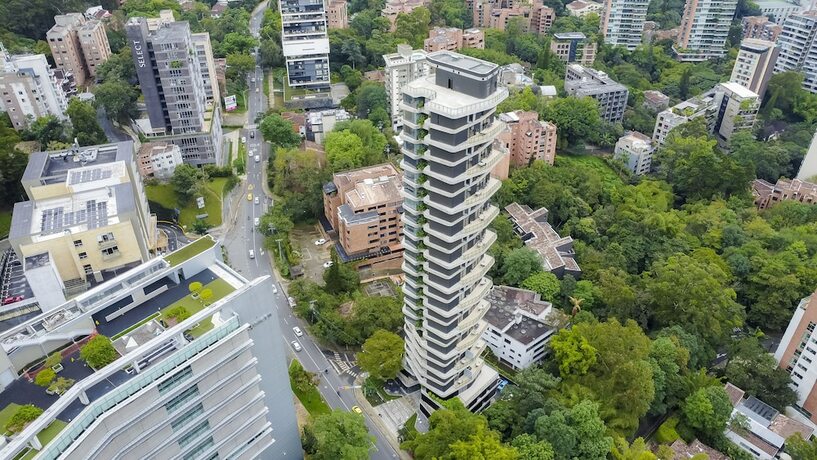 Imagen general del Hotel Feeling Residences. Foto 10