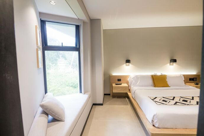 Imagen de la habitación del Hotel Feeling Residences. Foto 20