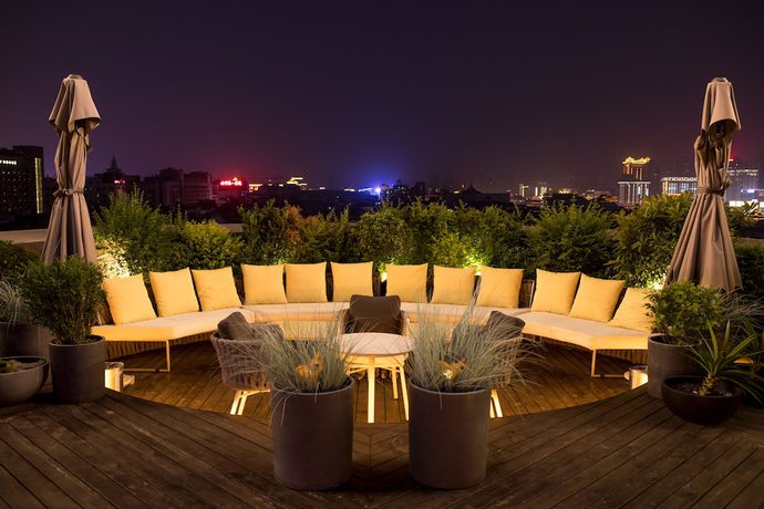 Imagen general del Hotel Feeling, xi'an. Foto 1