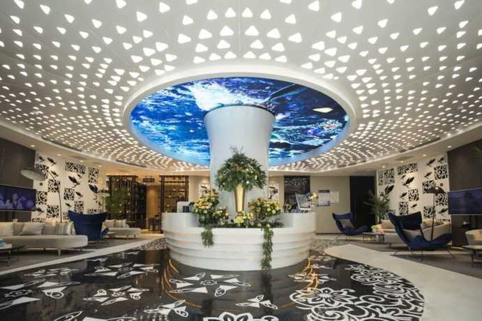 Imagen de los interiores del Hotel Feeling, xi'an. Foto 20