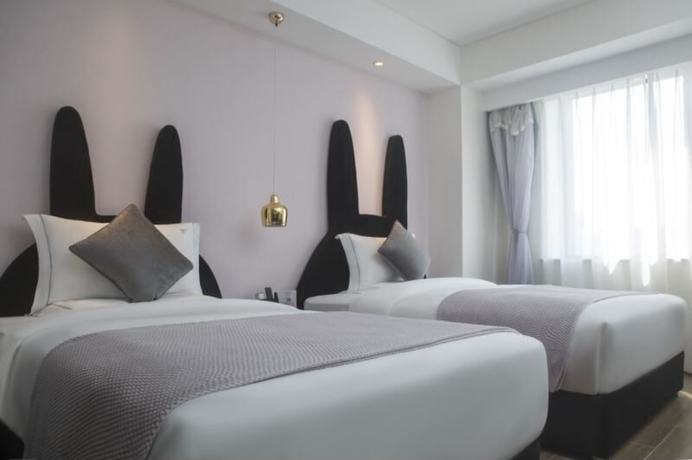 Imagen de la habitación del Hotel Feeling, xi'an. Foto 11