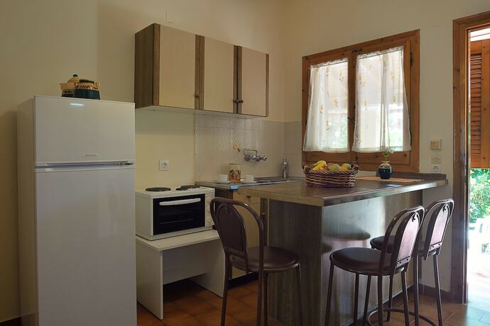 Imagen general del Hotel Feeloxenia Corfu Apartments. Foto 4