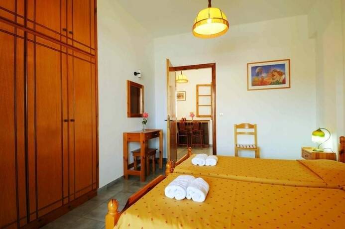 Imagen de la habitación del Hotel Feeloxenia Corfu Apartments. Foto 17