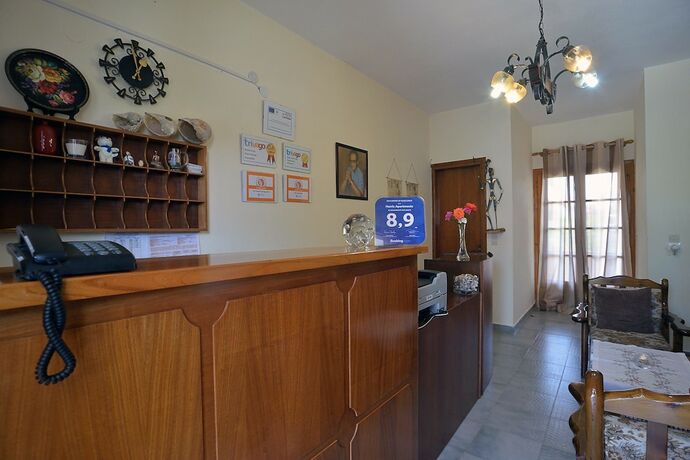Imagen general del Hotel Feeloxenia Corfu Apartments. Foto 8
